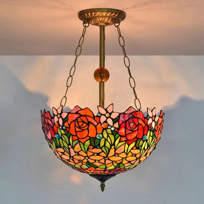 Elysian Rose Chandelier