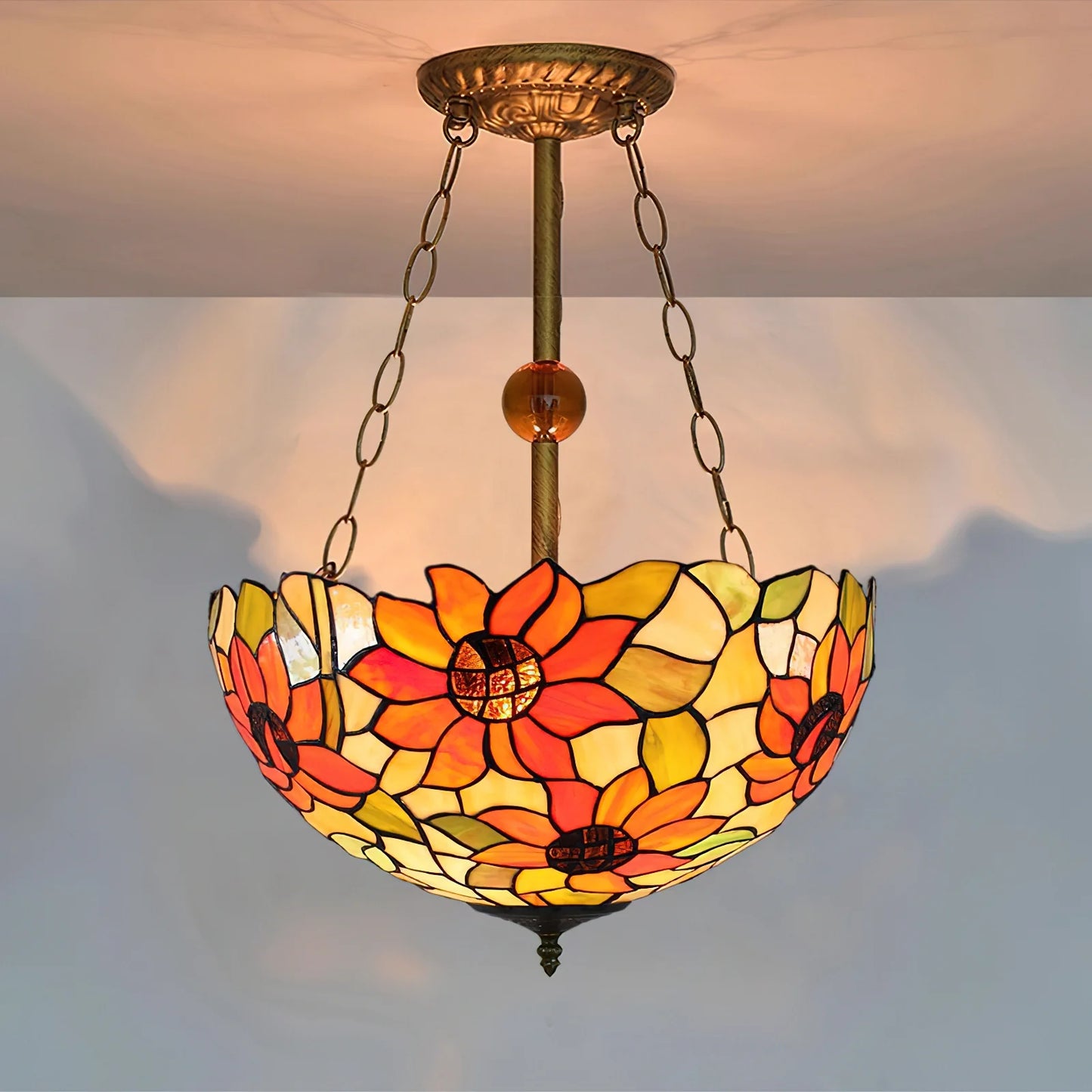 Elysian Rose Chandelier