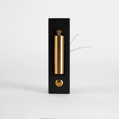 Embedded Bedside Sconce
