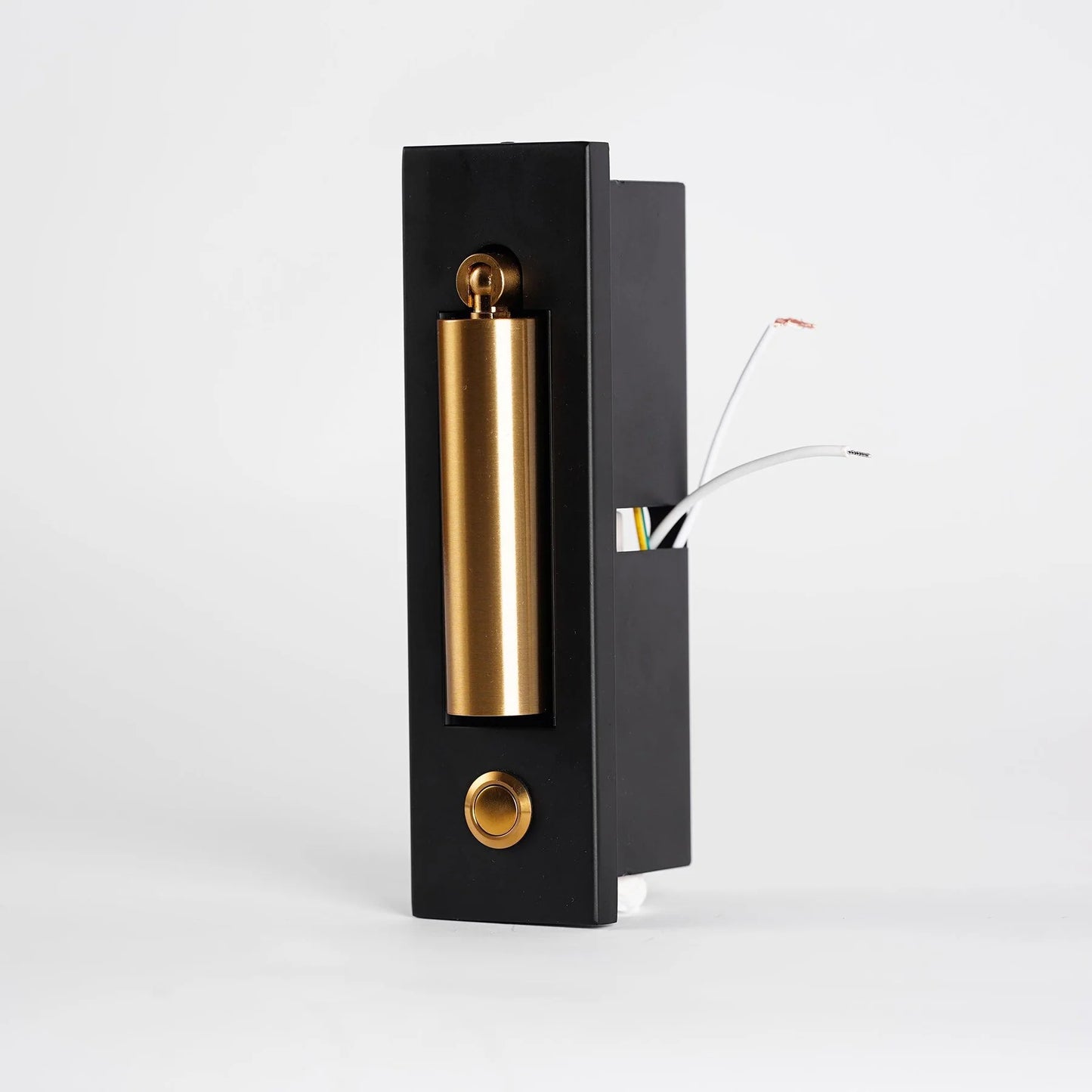 Embedded Bedside Sconce
