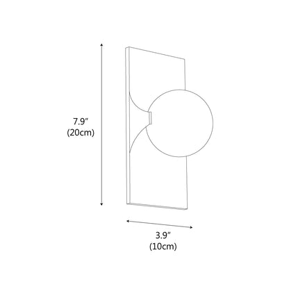 Ember Line Wall Lamp