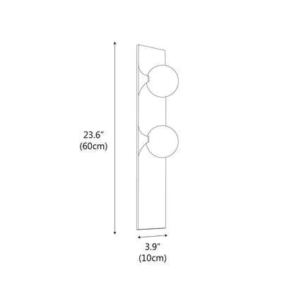 Ember Line Wall Lamp