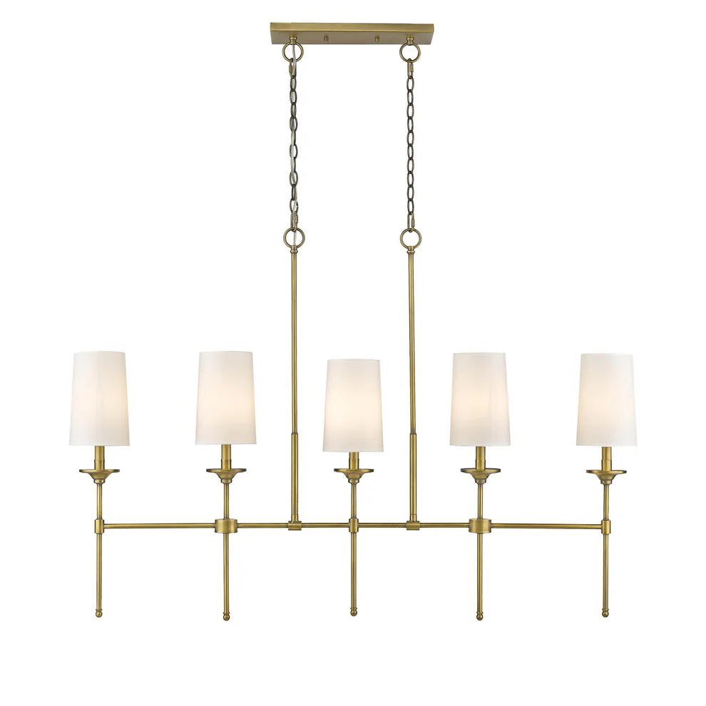 Emily Linear Chandelier