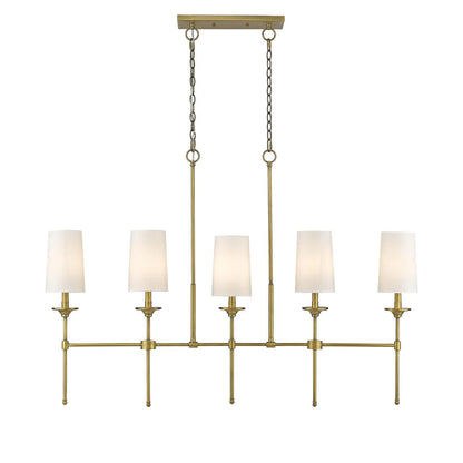 Emily Linear Chandelier