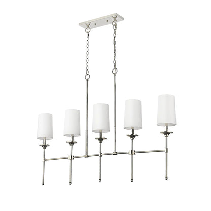 Emily Linear Chandelier