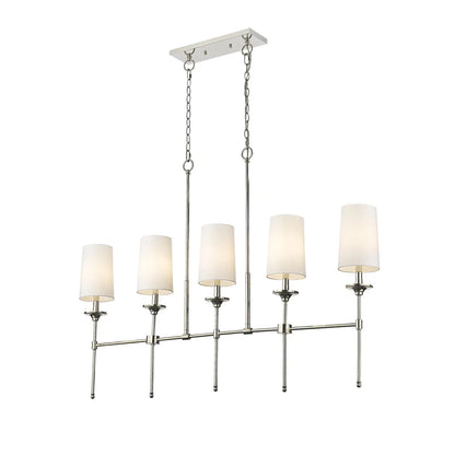 Emily Linear Chandelier