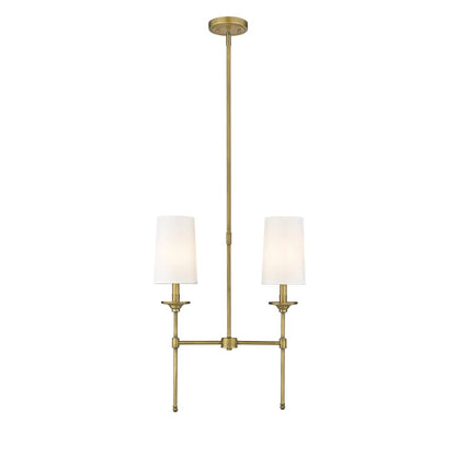 Emily Linear Chandelier