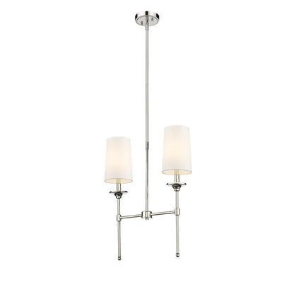 Emily Linear Chandelier