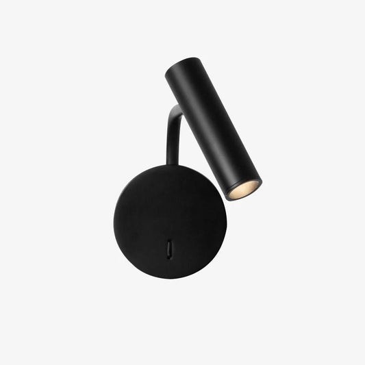 Minimalist Disc LED Wall Light