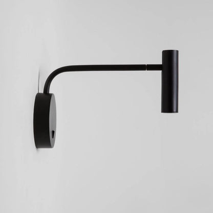 Minimalist Disc LED Wall Light