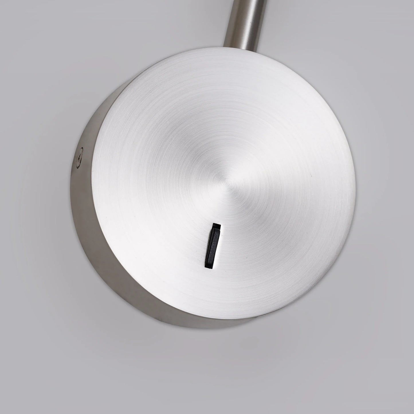 Minimalist Disc LED Wall Light