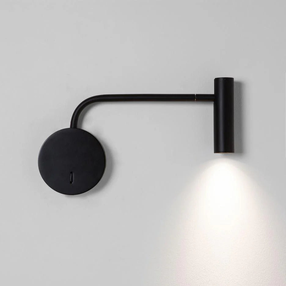 Minimalist Disc LED Wall Light