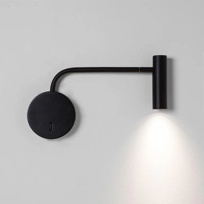 Minimalist Disc LED Wall Light