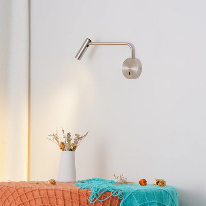 Minimalist Disc LED Wall Light