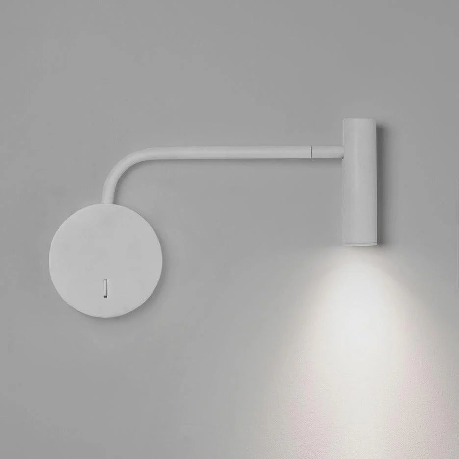 Minimalist Disc LED Wall Light