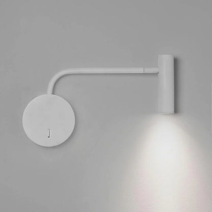 Minimalist Disc LED Wall Light