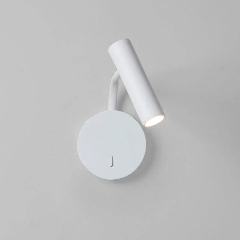 Minimalist Disc LED Wall Light