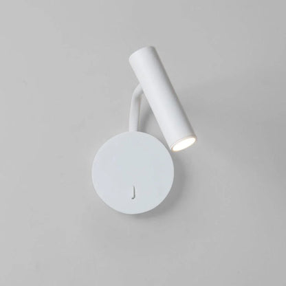 Minimalist Disc LED Wall Light