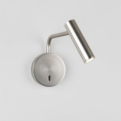 Minimalist Disc LED Wall Light