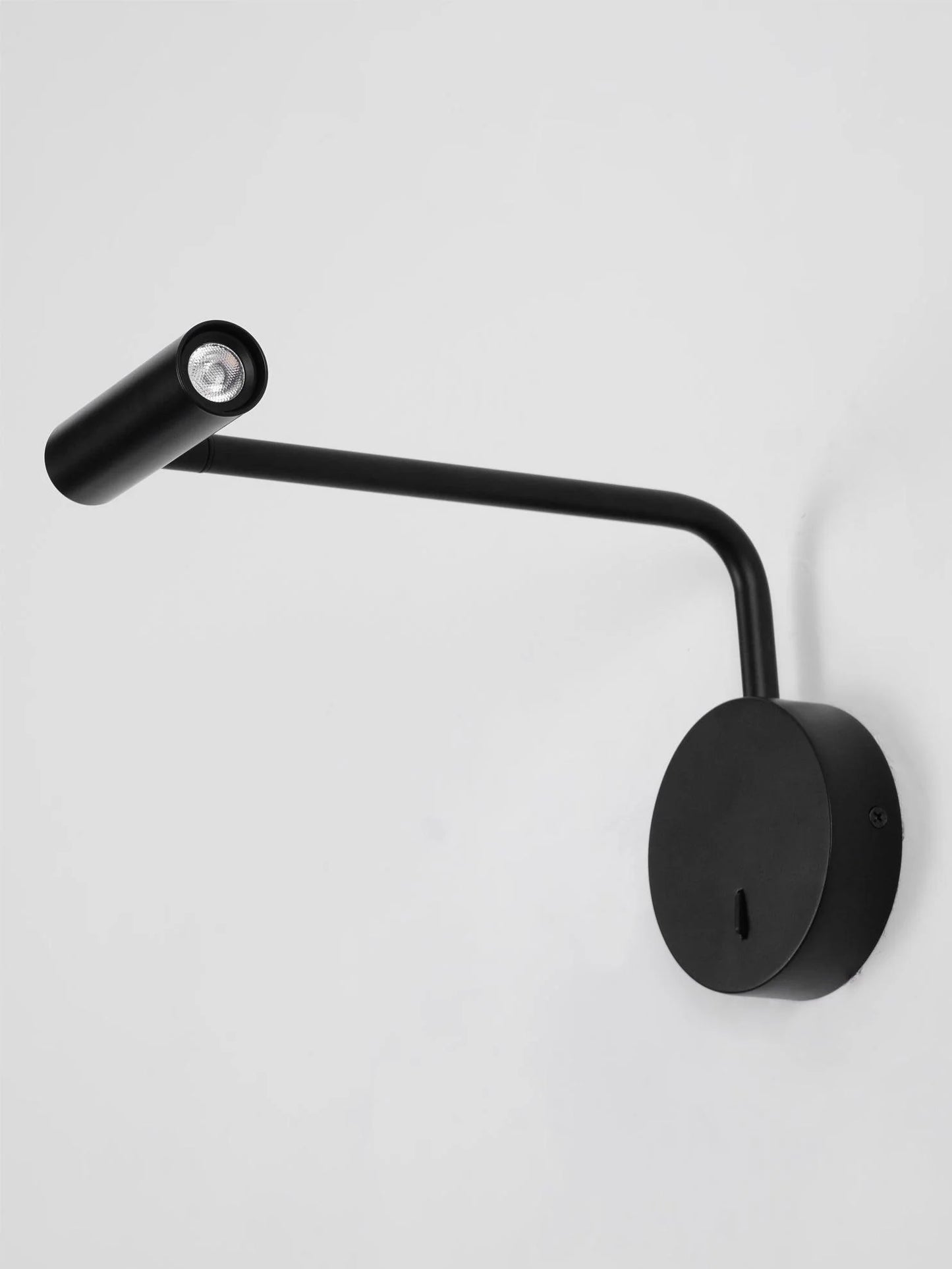 Minimalist Disc LED Wall Light