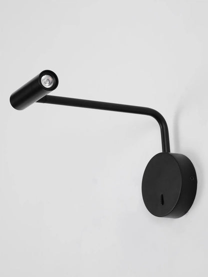 Minimalist Disc LED Wall Light