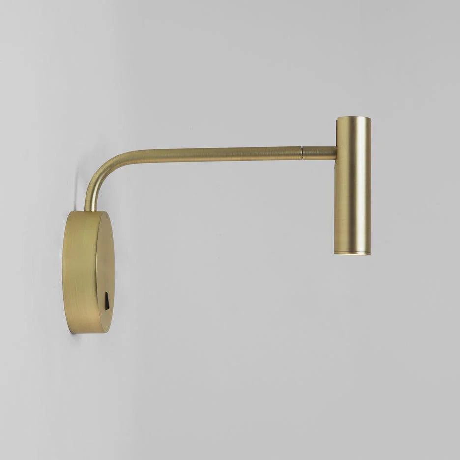 Minimalist Disc LED Wall Light