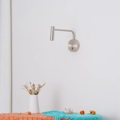 Minimalist Disc LED Wall Light