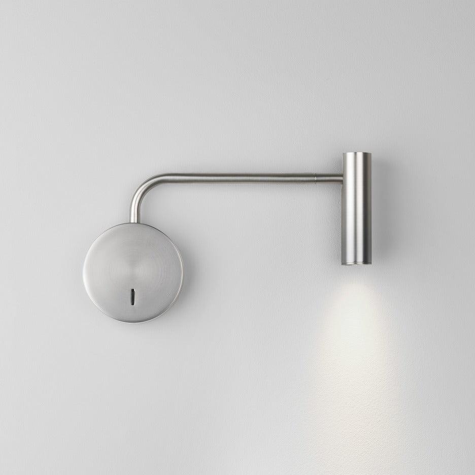 Minimalist Disc LED Wall Light