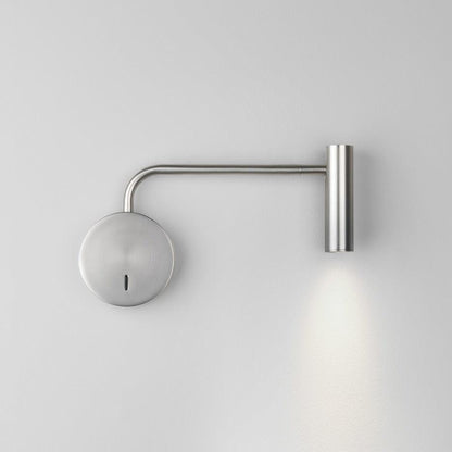 Minimalist Disc LED Wall Light