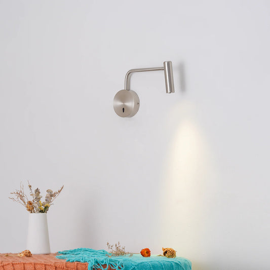 Minimalist Disc LED Wall Light