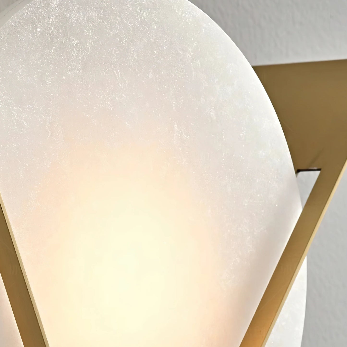 Enzo Alabaster Wall Light