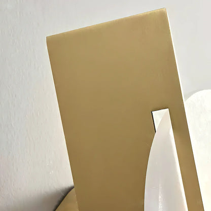 Enzo Alabaster Wall Light