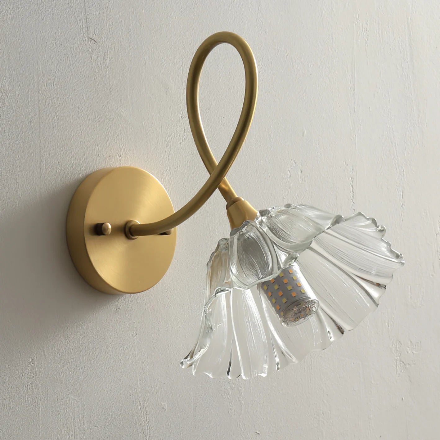 Ercole Wall Lamp