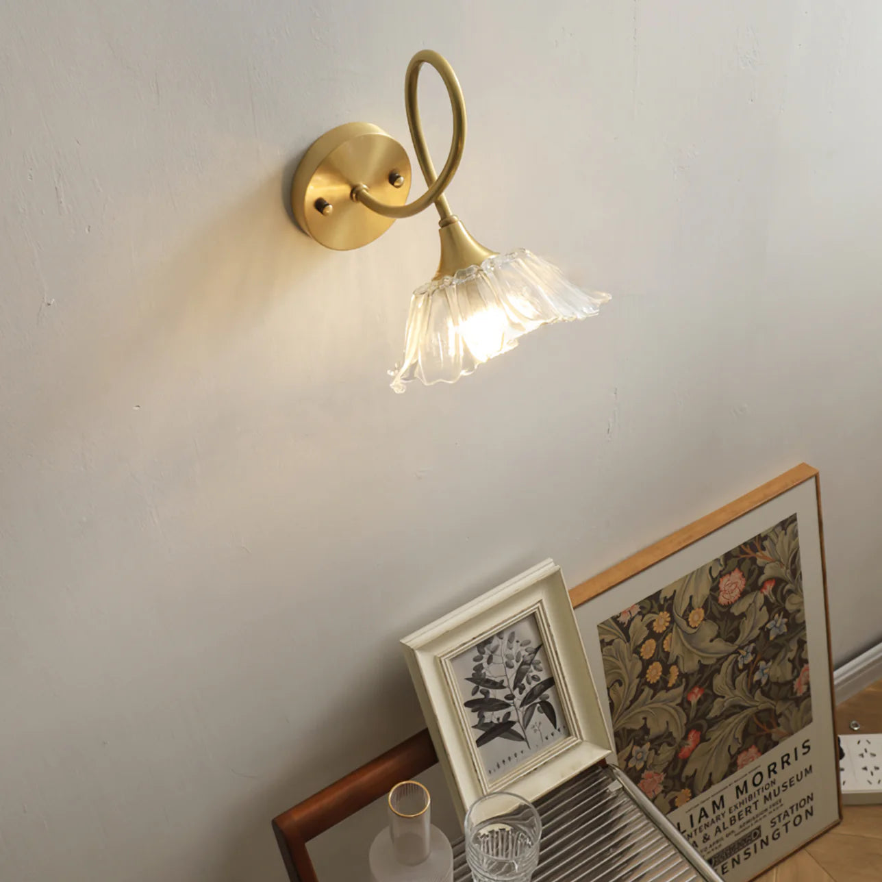 Ercole Wall Lamp