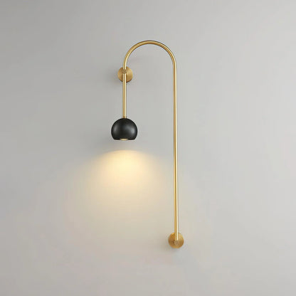 Evelyn Arc Wall Light