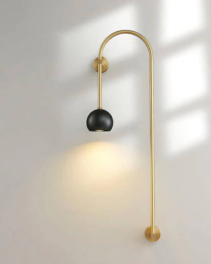 Evelyn Arc Wall Light