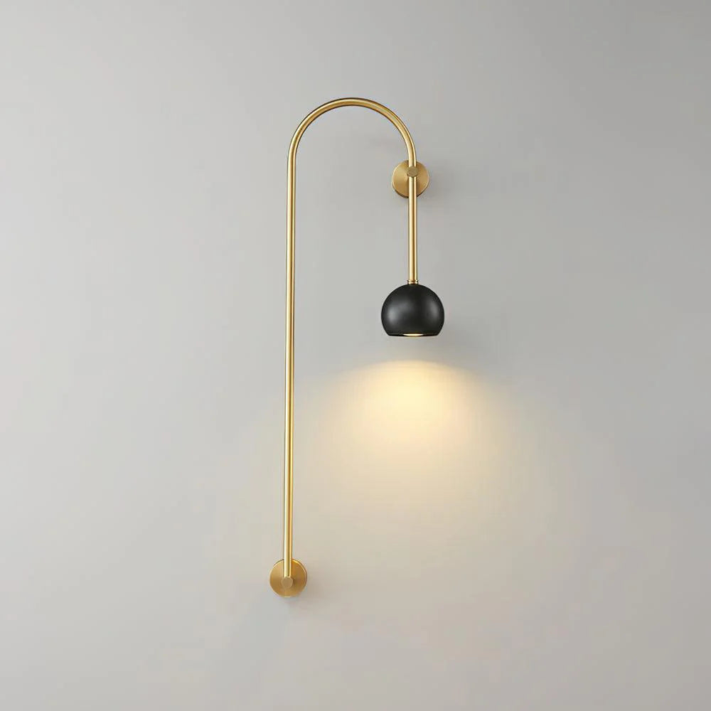 Evelyn Arc Wall Light