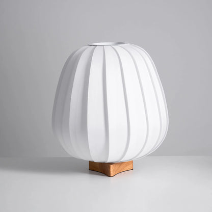 Fabric Minimalist Table Lamp