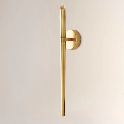 Felicia Modern Torch Wall Sconce