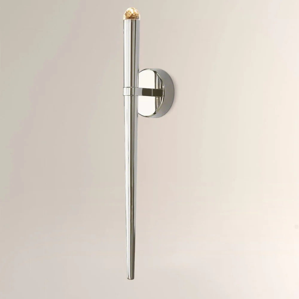 Felicia Modern Torch Wall Sconce