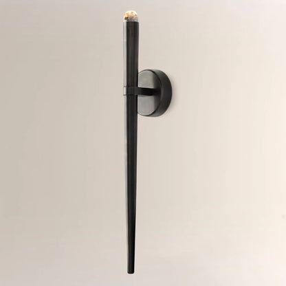 Felicia Modern Torch Wall Sconce