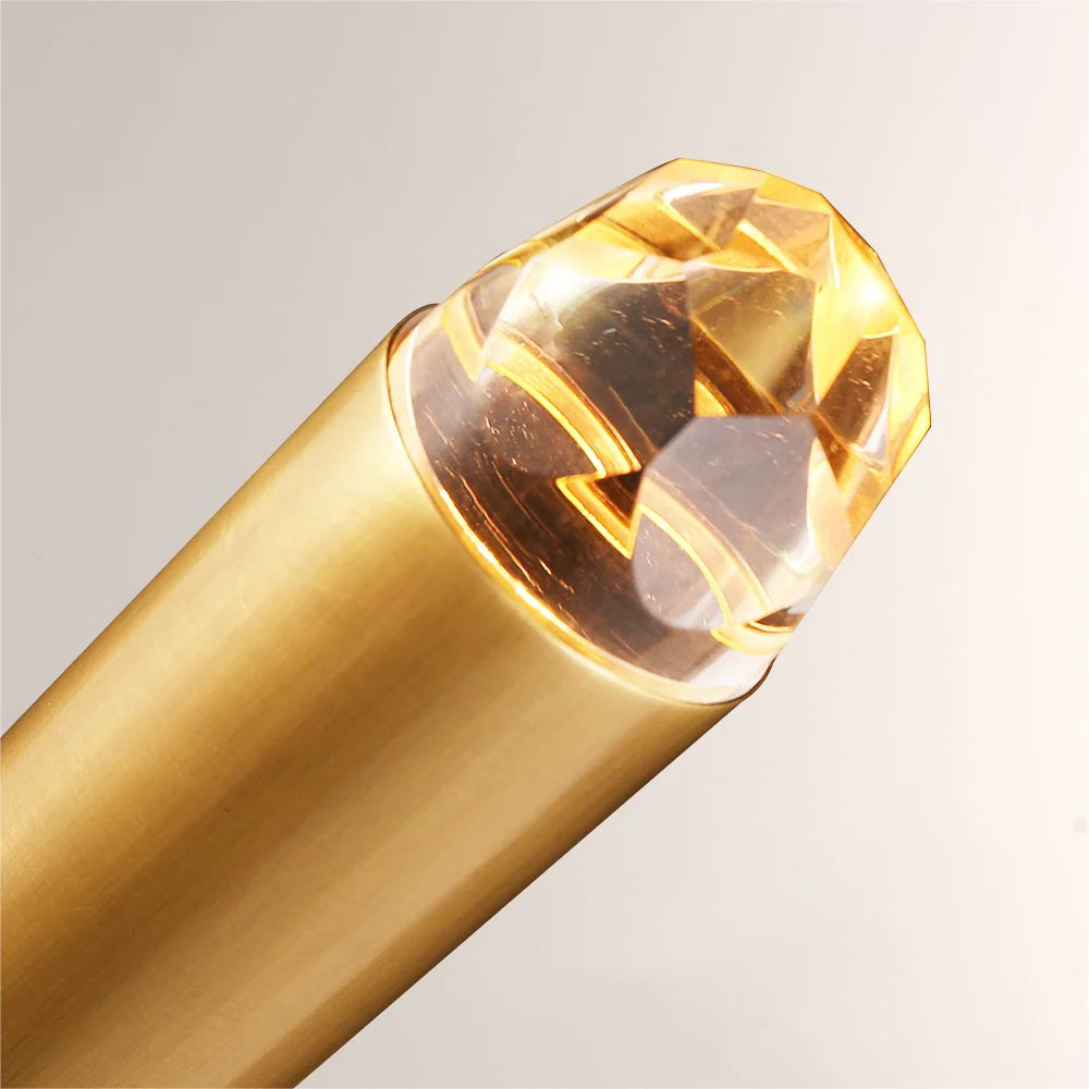 Felicia Modern Torch Wall Sconce