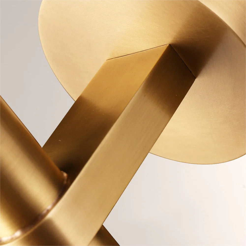 Felicia Modern Torch Wall Sconce