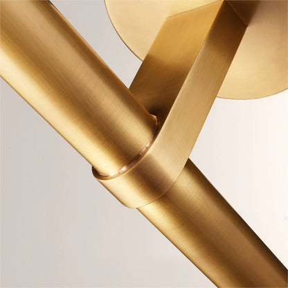 Felicia Modern Torch Wall Sconce