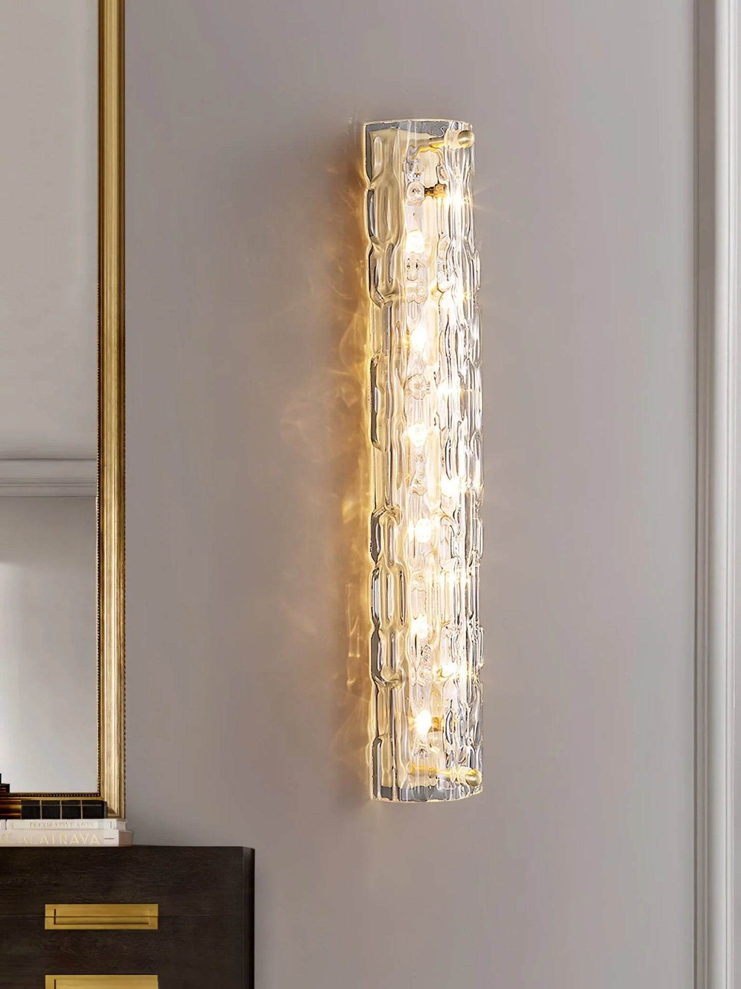 Fine Art Sconce