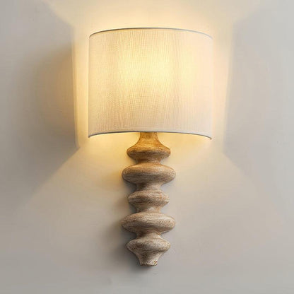 Fishbone Sconce