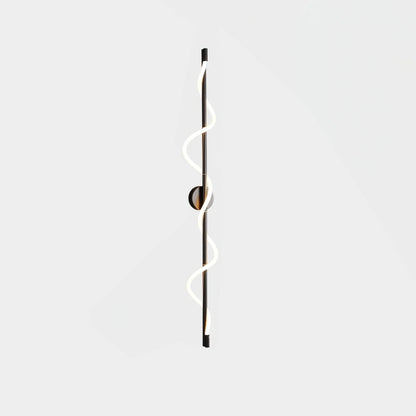 Flexible Linear Curve Wall Lamp