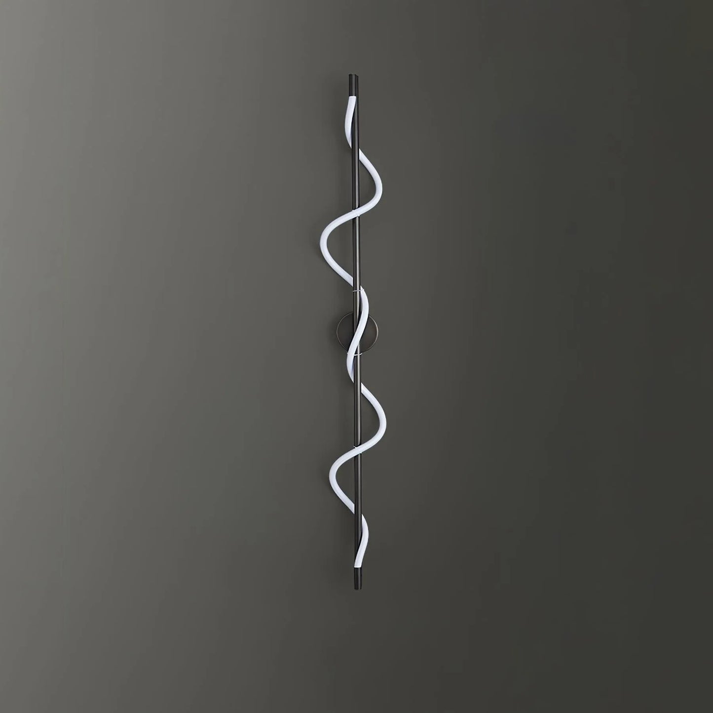 Flexible Linear Curve Wall Lamp