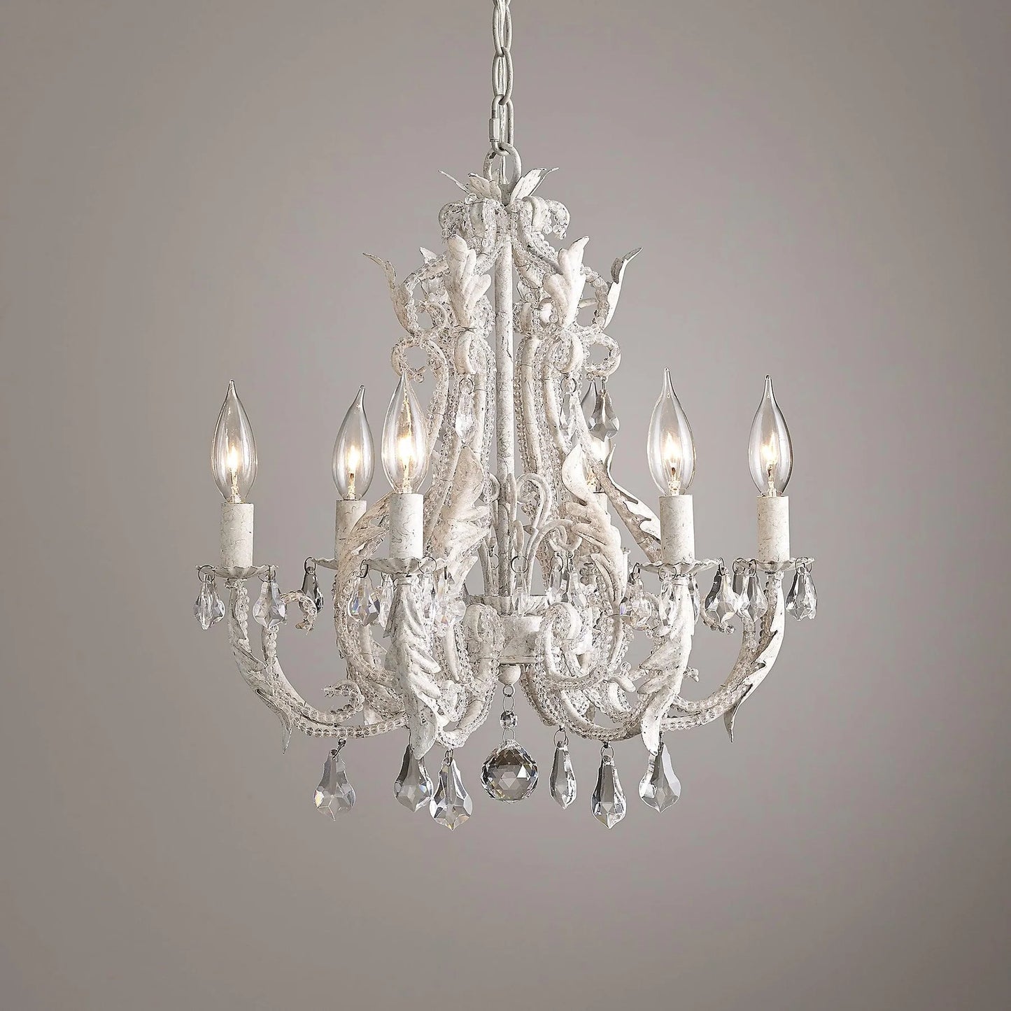 Candle Holder Chandelier