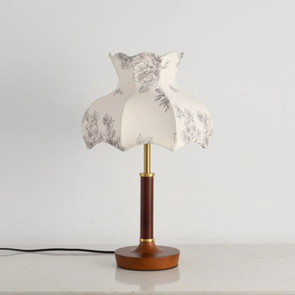 Florence Blossom Table Lamp